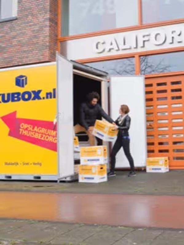Kubox aan huis
